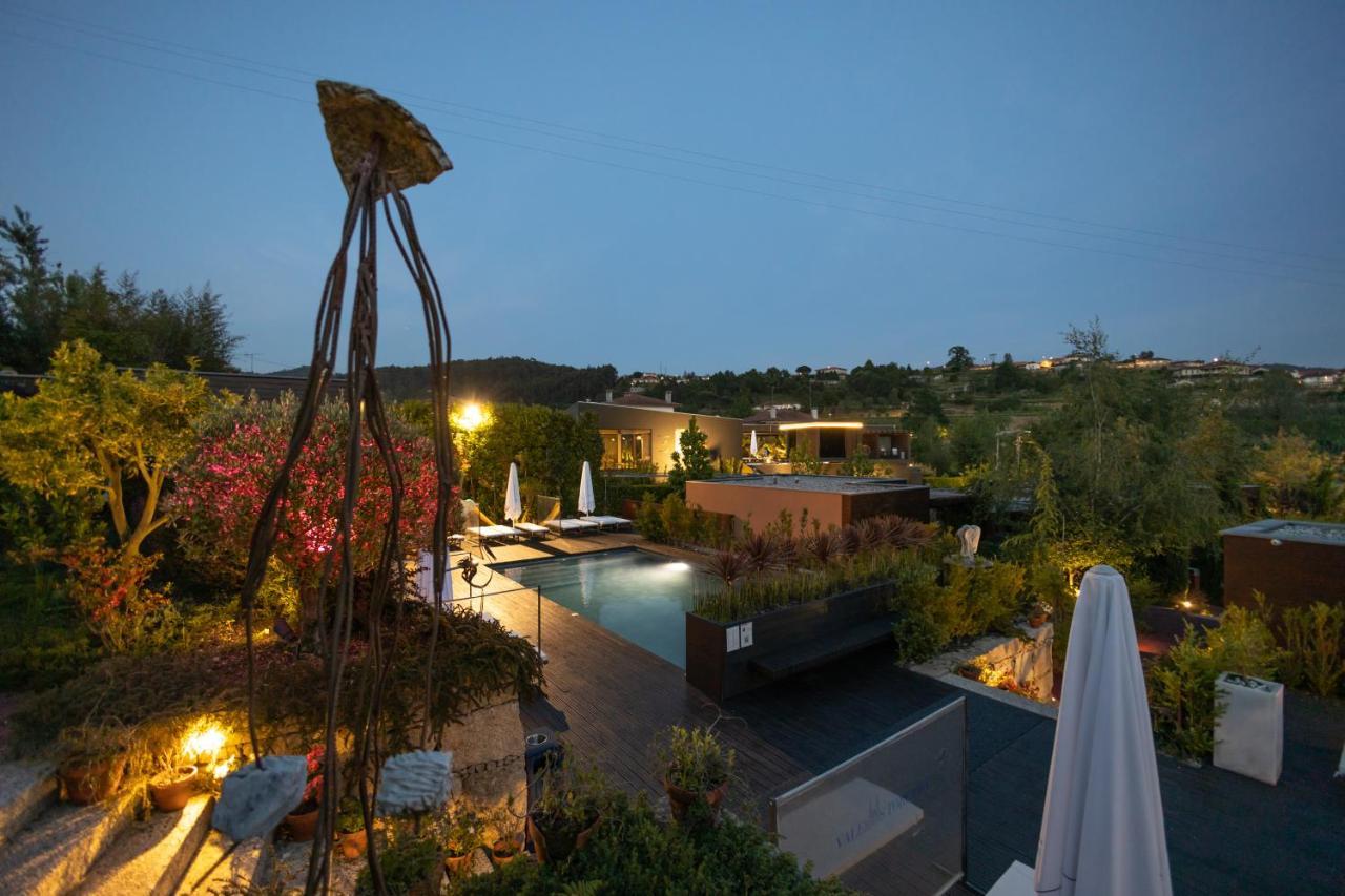 Vale De Sao Torcato Hotel Rural Guimaraes Luaran gambar
