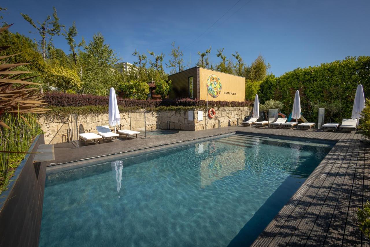 Vale De Sao Torcato Hotel Rural Guimaraes Luaran gambar