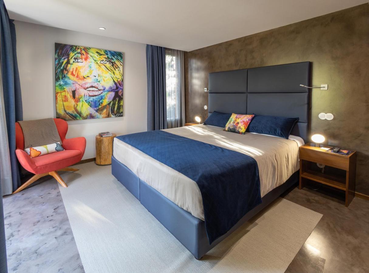 Vale De Sao Torcato Hotel Rural Guimaraes Luaran gambar