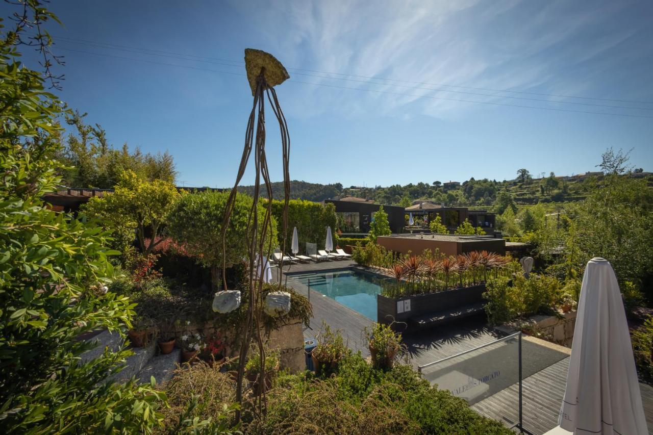 Vale De Sao Torcato Hotel Rural Guimaraes Luaran gambar