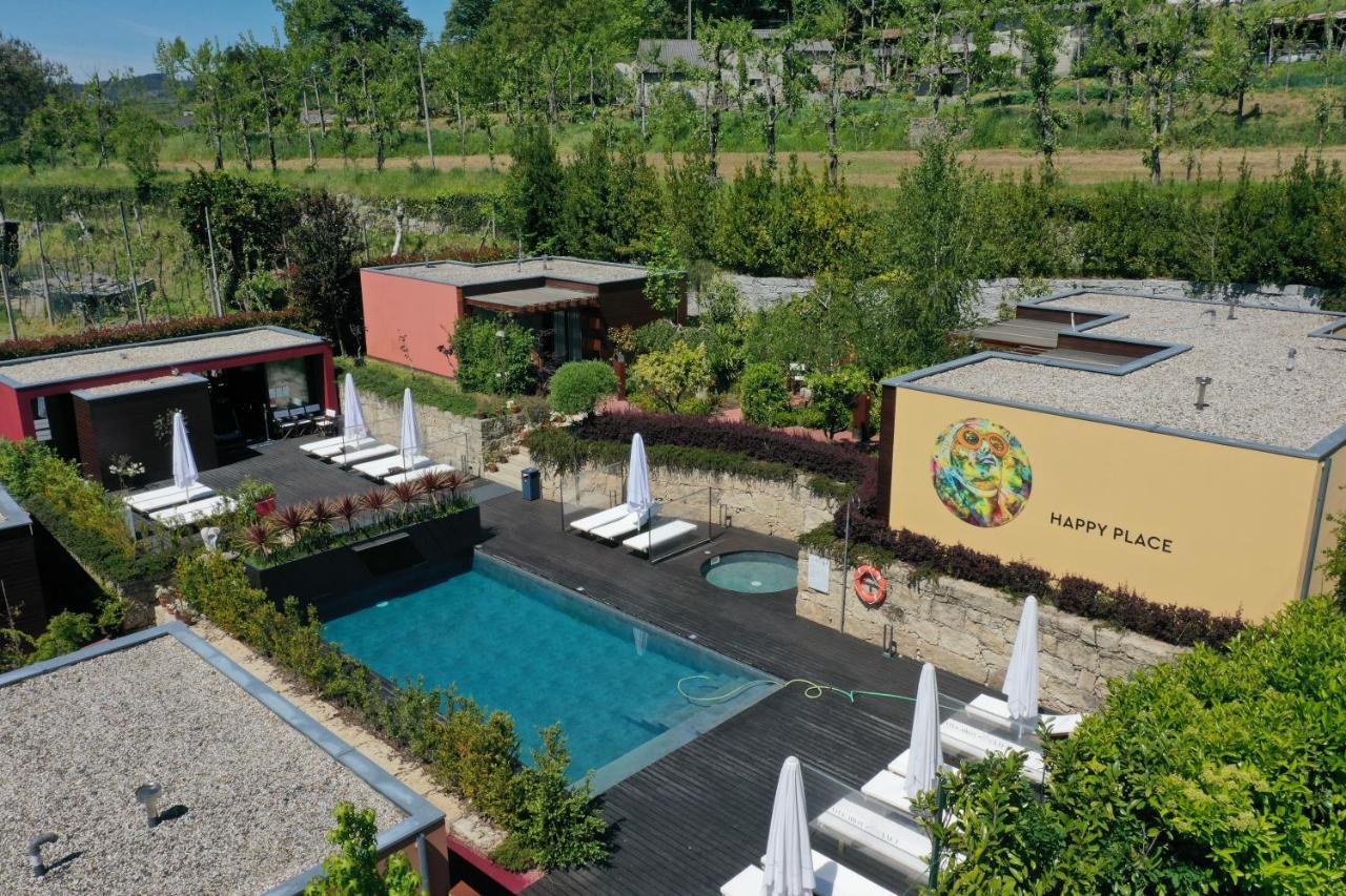 Vale De Sao Torcato Hotel Rural Guimaraes Luaran gambar