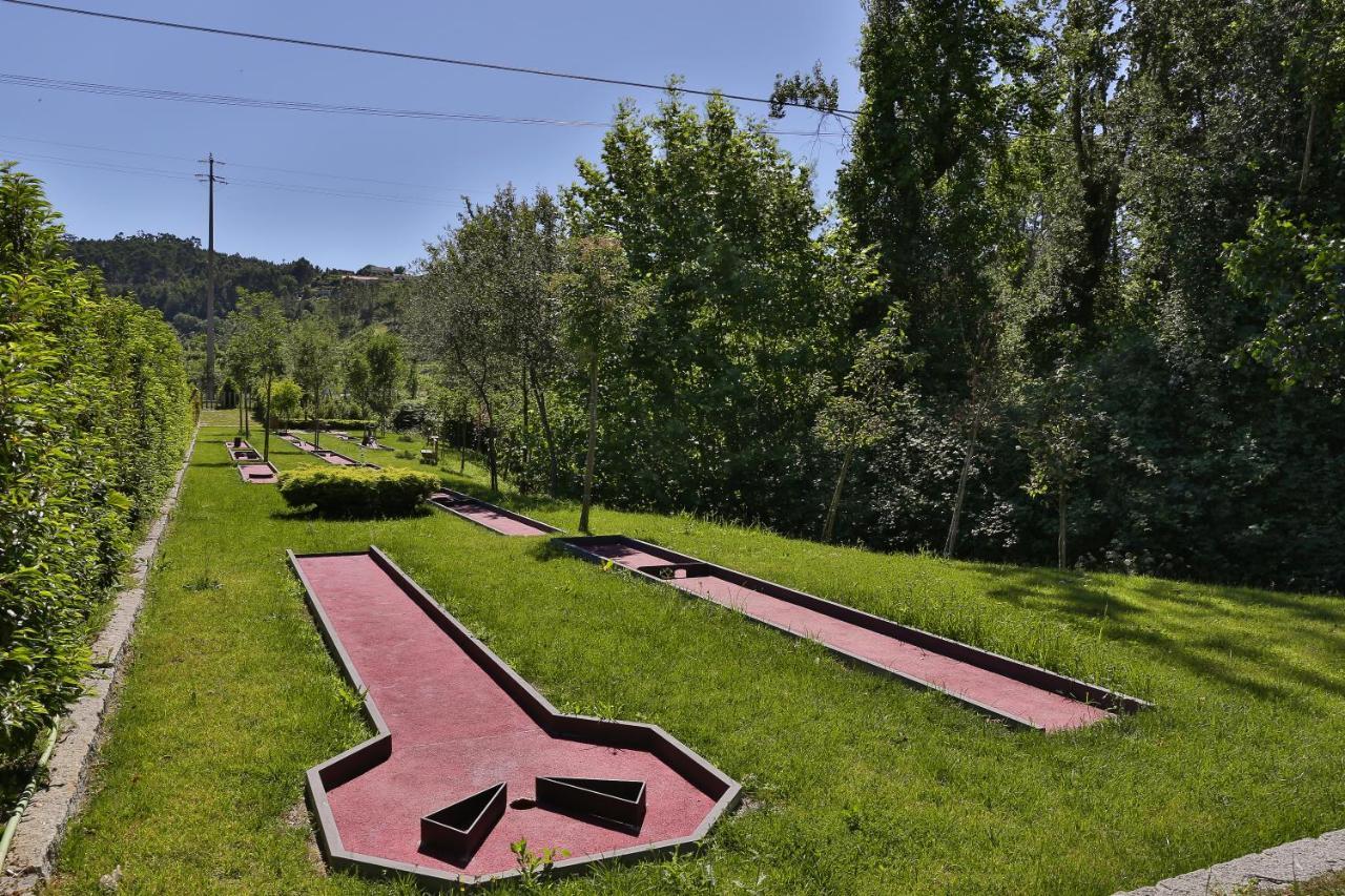 Vale De Sao Torcato Hotel Rural Guimaraes Luaran gambar