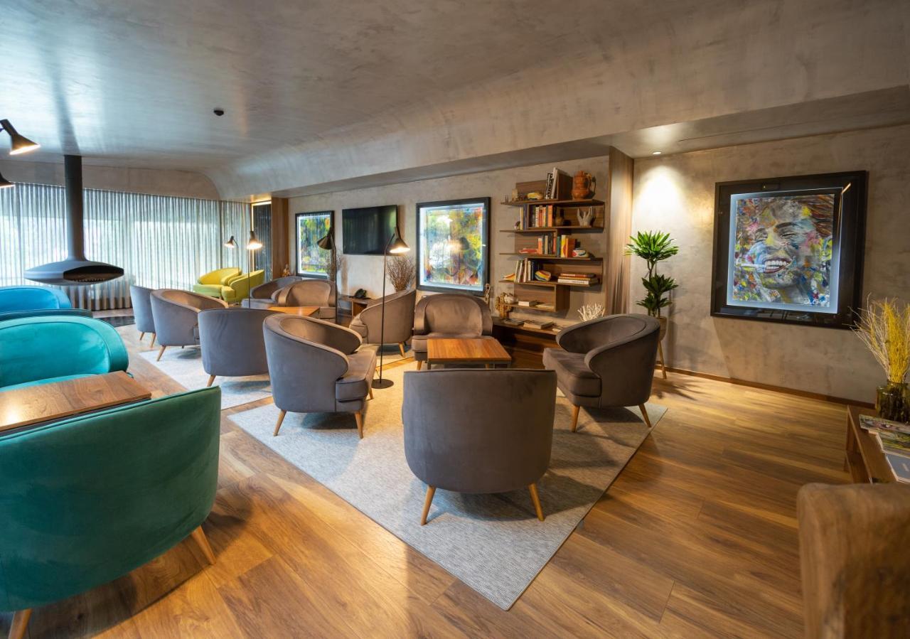 Vale De Sao Torcato Hotel Rural Guimaraes Luaran gambar