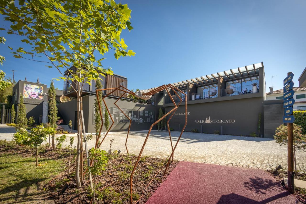 Vale De Sao Torcato Hotel Rural Guimaraes Luaran gambar